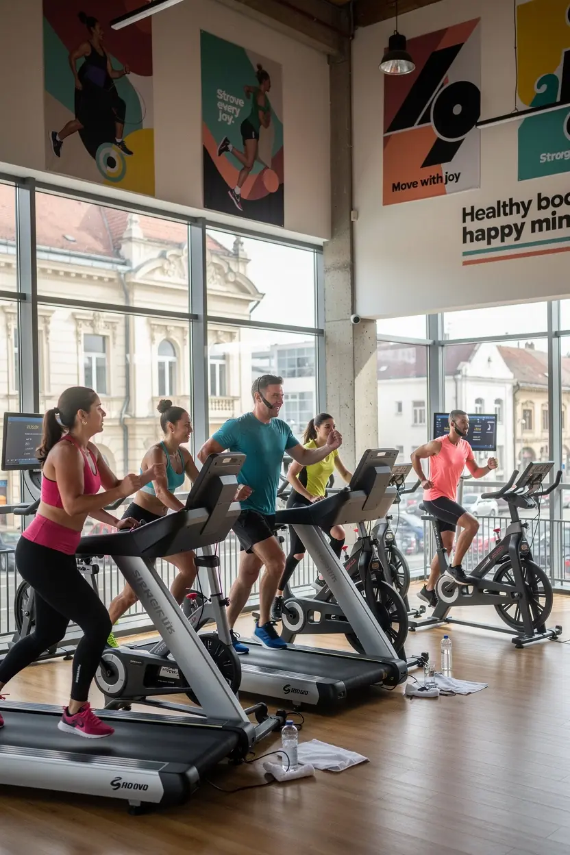 Accesorii esențiale pentru un stil de viață echilibrat.