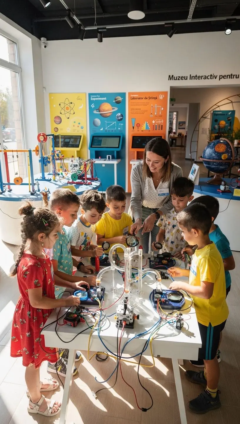 Practici de relaxare cu unelte de uz casnic.